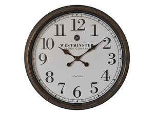 Westminster Antique Clock