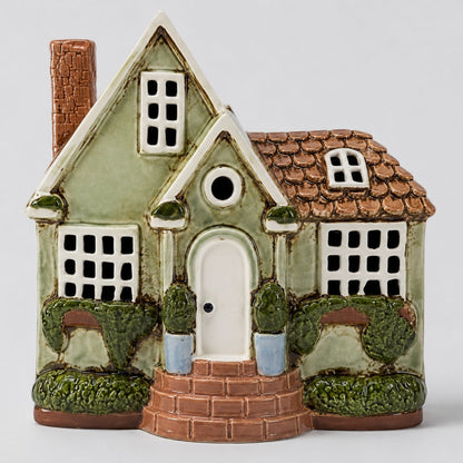 Hearthstone Tealight House