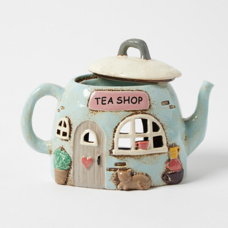 Village Tea Shop Tealight House