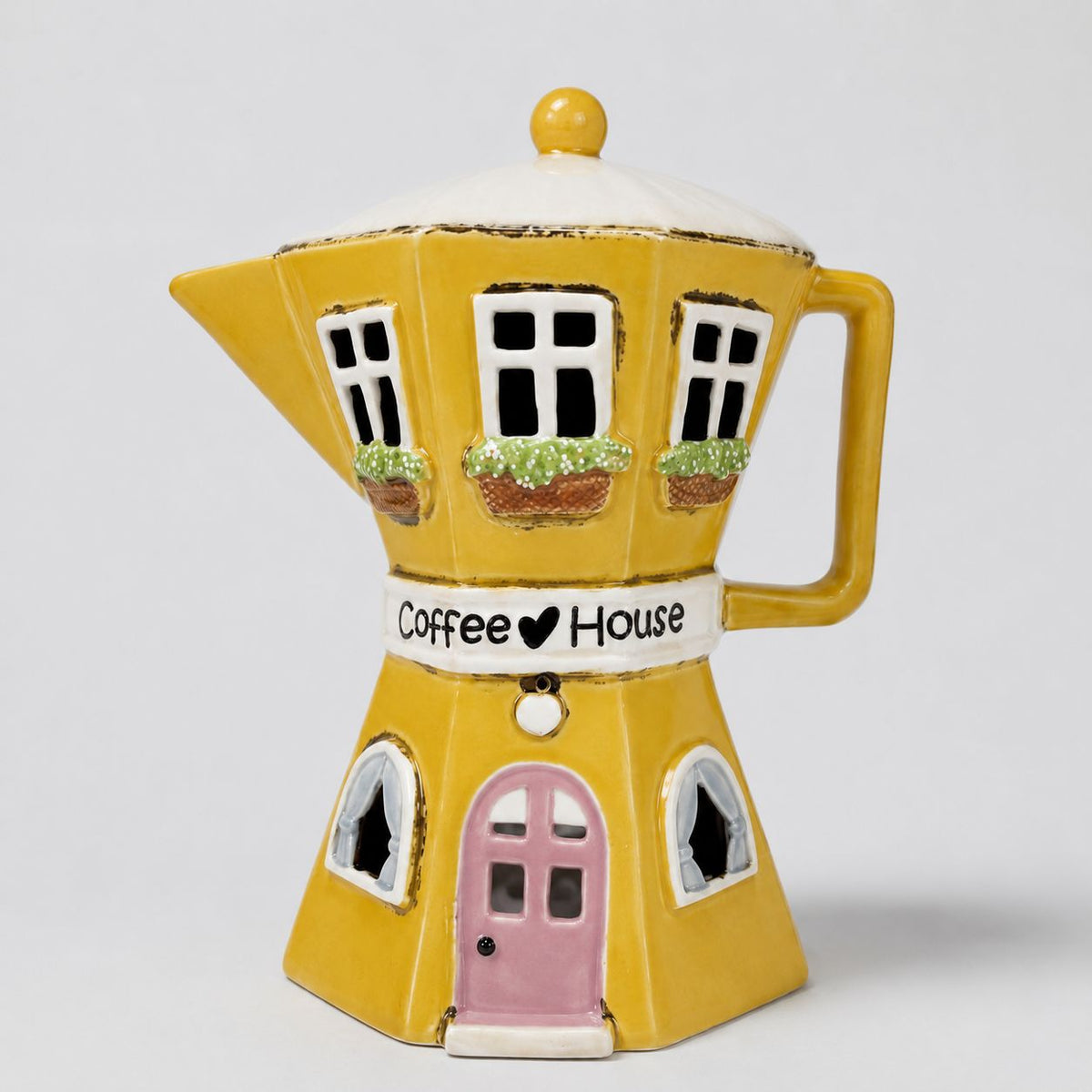 Village Coffee House Tealight House