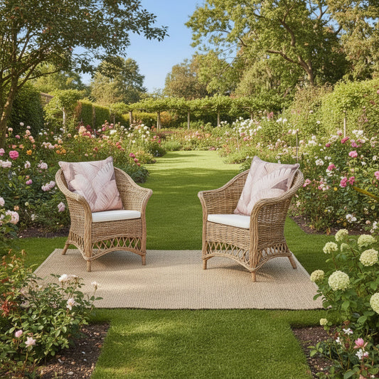 Rattan Charlie Chair