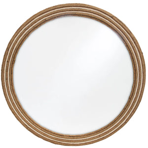 Coastal Round Mirror