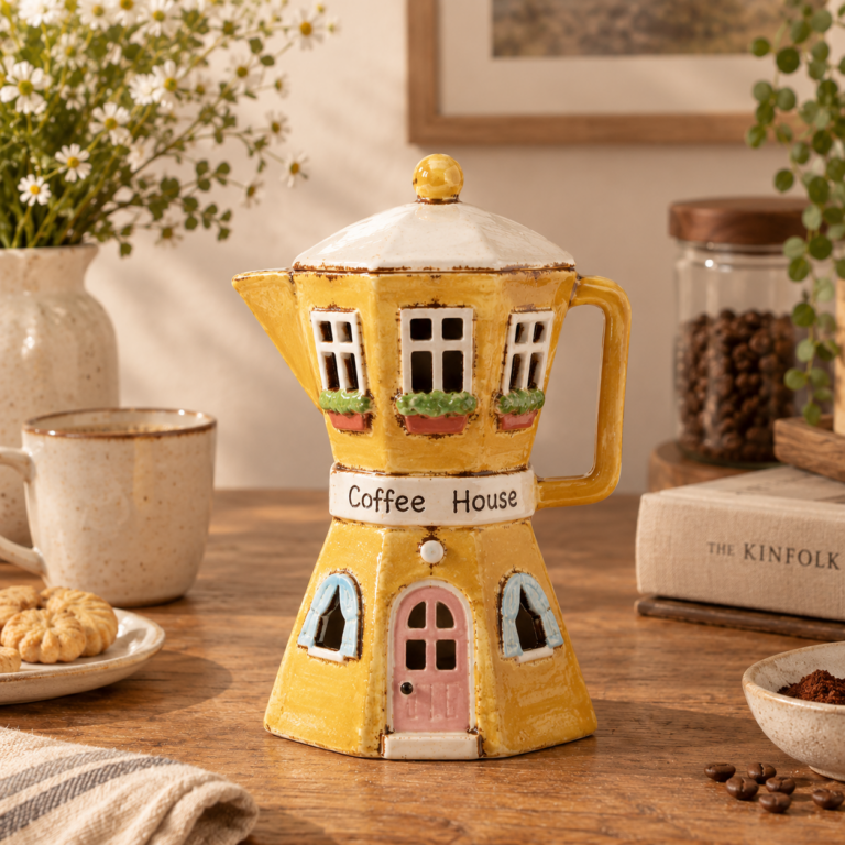 Village Coffee House Tealight House