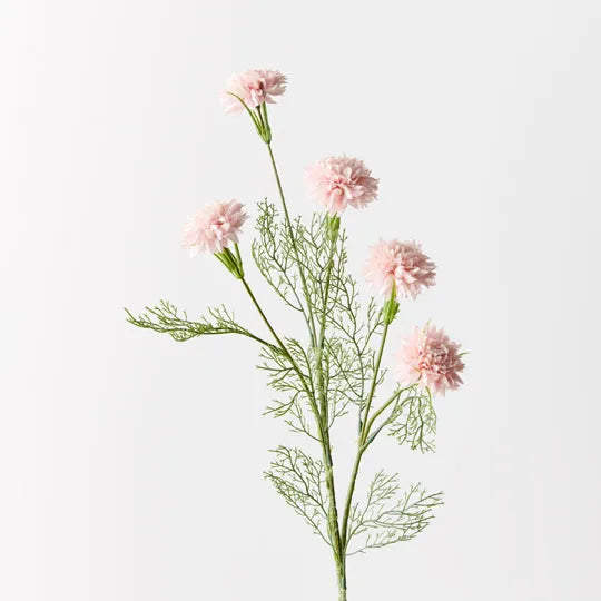 Cornflower Spray- Pink