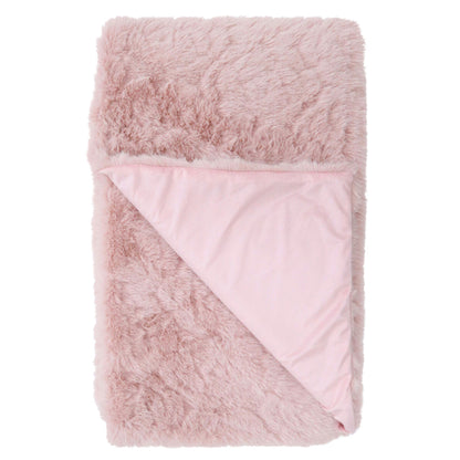 Throw Rug Hunter-Pink