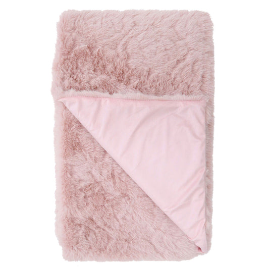 Throw Rug Hunter-Pink