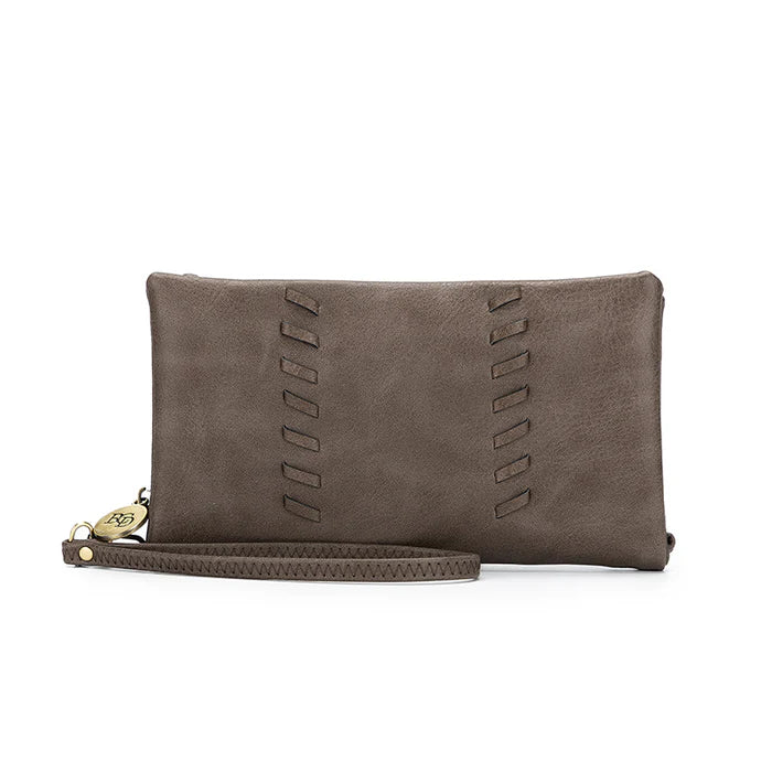 Sky Wallet-Dark Taupe