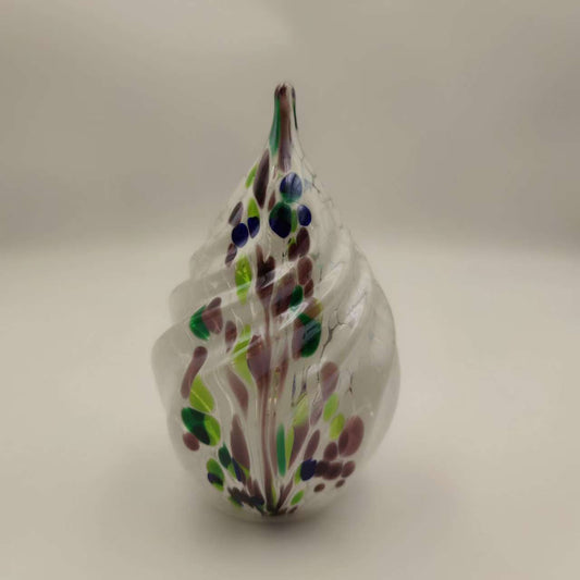 Glow Light Teardrop-White/ Multi