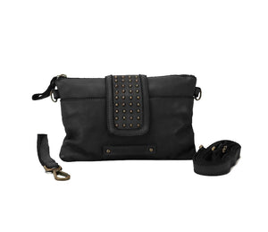 Kompanero Ellie Crossbody- Black