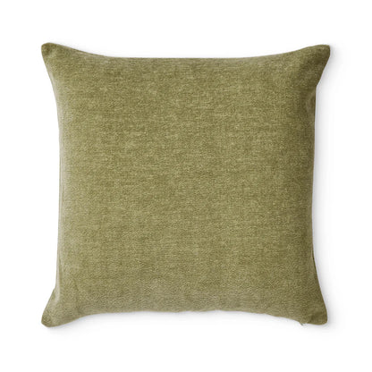 Brooklyn Cushion Cover-Elm Green