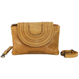 Kompanero Esther Crossbody- Tobacco