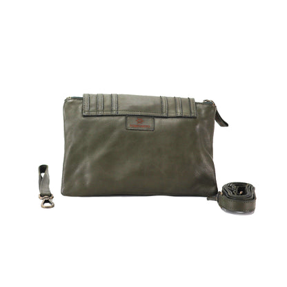 Kompanero Esther Crossbody- Moss Green