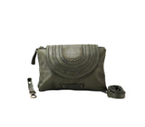 Kompanero Esther Crossbody- Moss Green