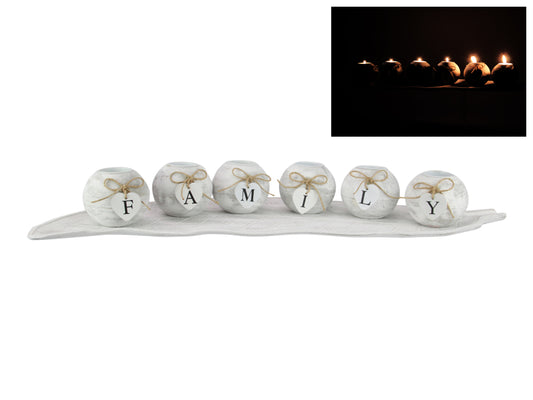 Candle Set-Family