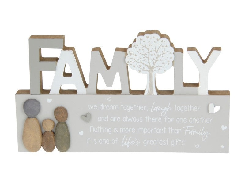 Family Plaque