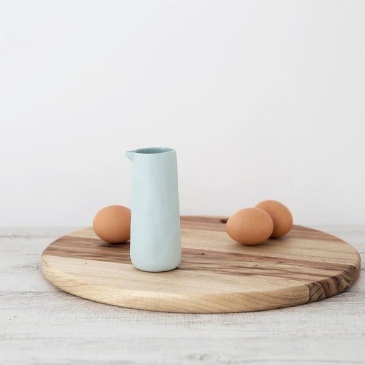 Flax Vase/Jug - Duckegg