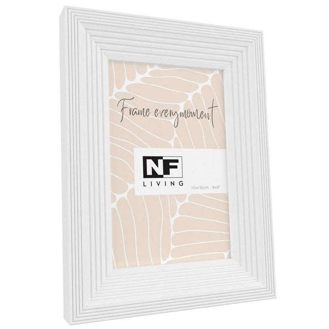 Photo Frame Classic White