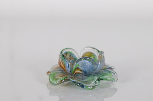 Flower Tealight Votive-001