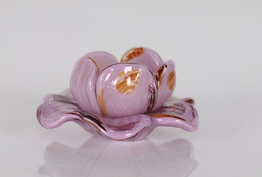 Flower Votive Tealight-002