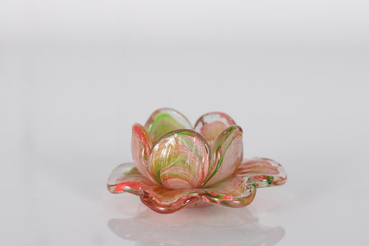 Flower Votive Tealight-003