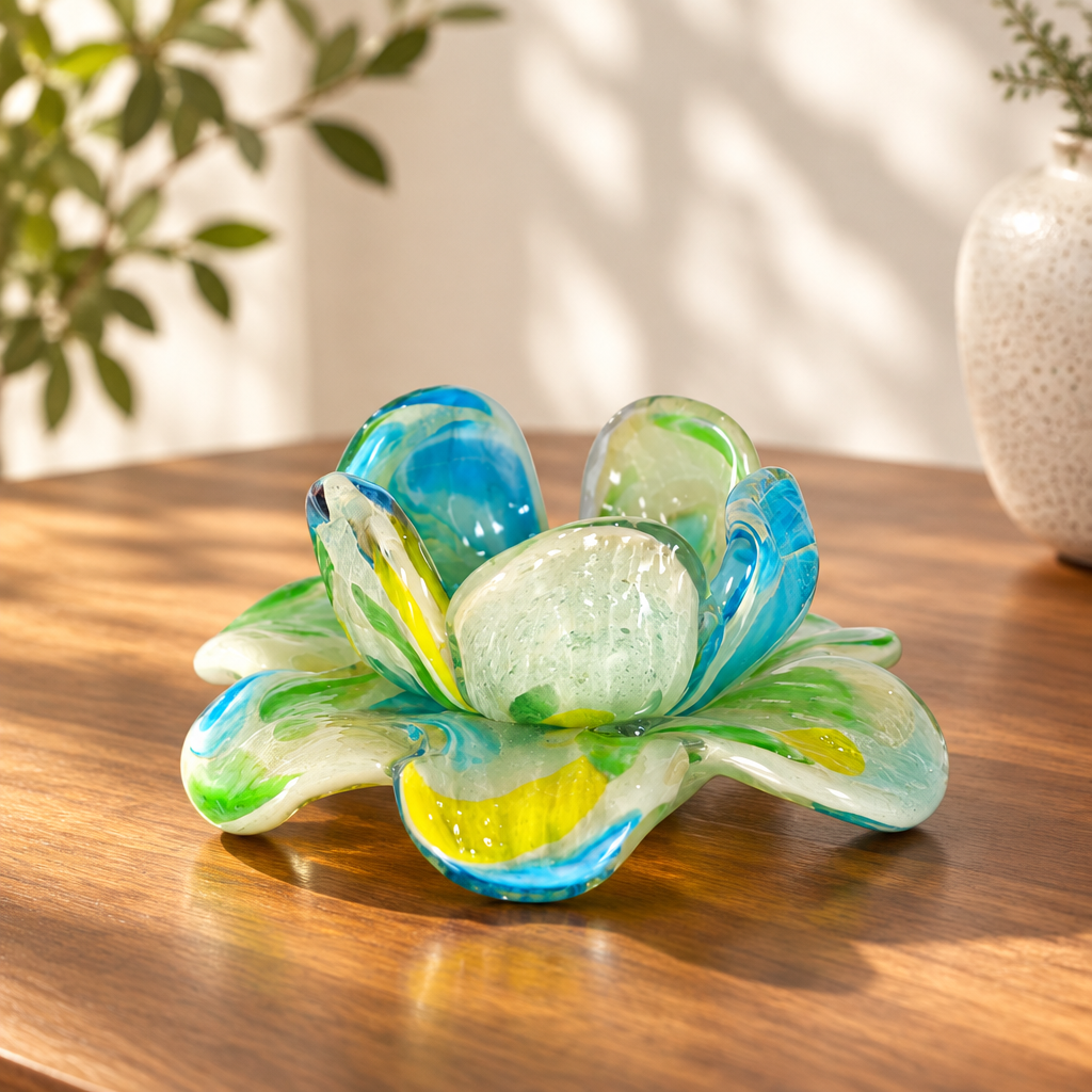 Flower Votive Tealight-05