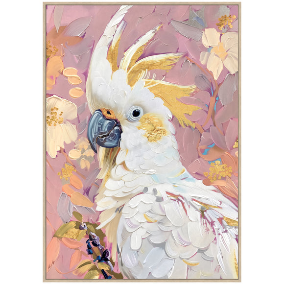 Cockatoo-dly Painting