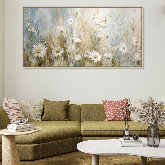 Oopsie Daisy Painting