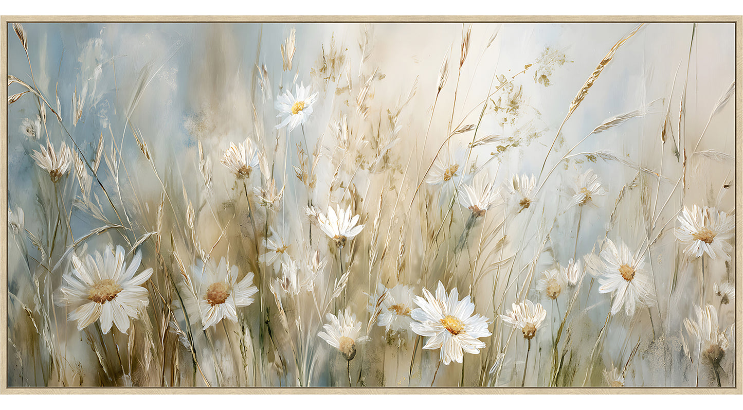 Oopsie Daisy Painting