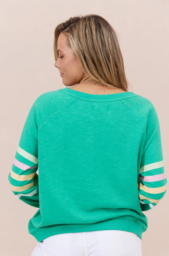 Forever Sweat- Green