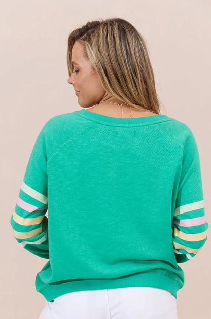 Forever Sweat- Green