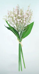Lily of the Valley Bouquet - Pink