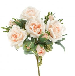 Rose Bouquet- Light Pink