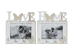 Home Photo Frame