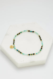 Zafino Hazel Bracelet-Sea