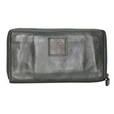 Kompanero Jayce Wallet - Moss Green