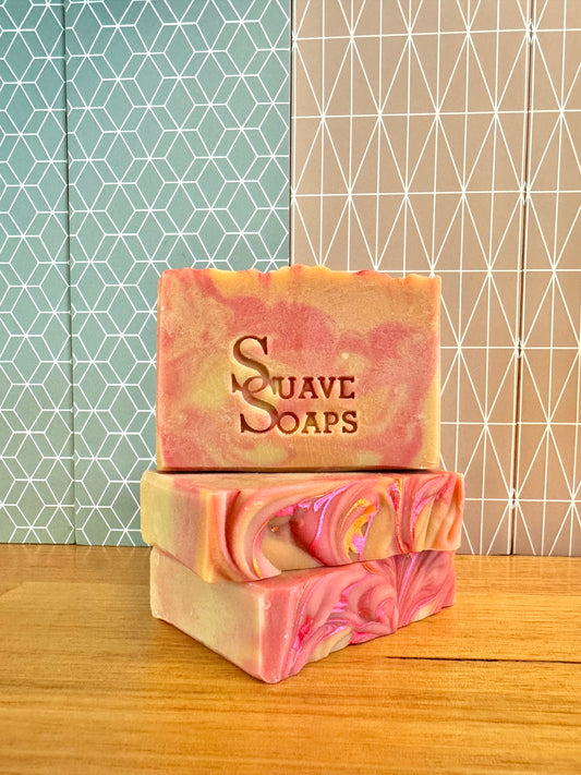 Soap Juicy Apricot