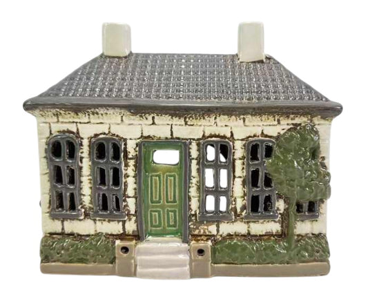 Cottage Garden Tealight House