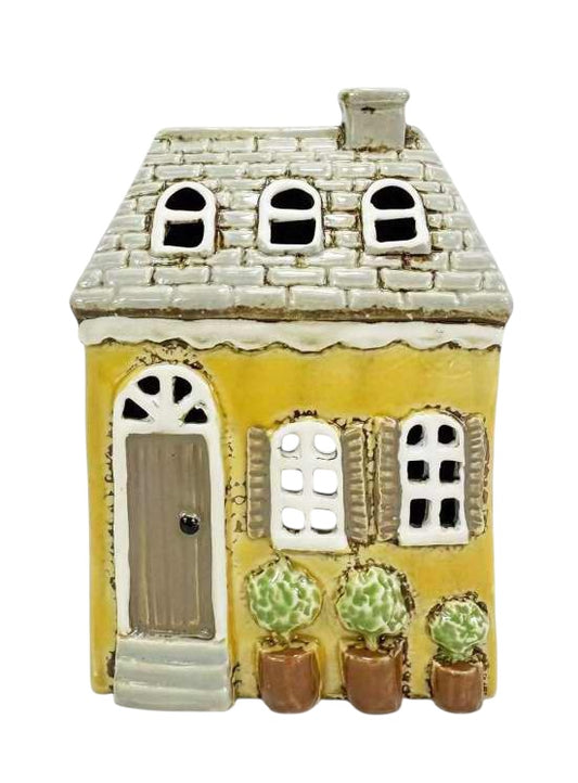 Topiary Tealight House