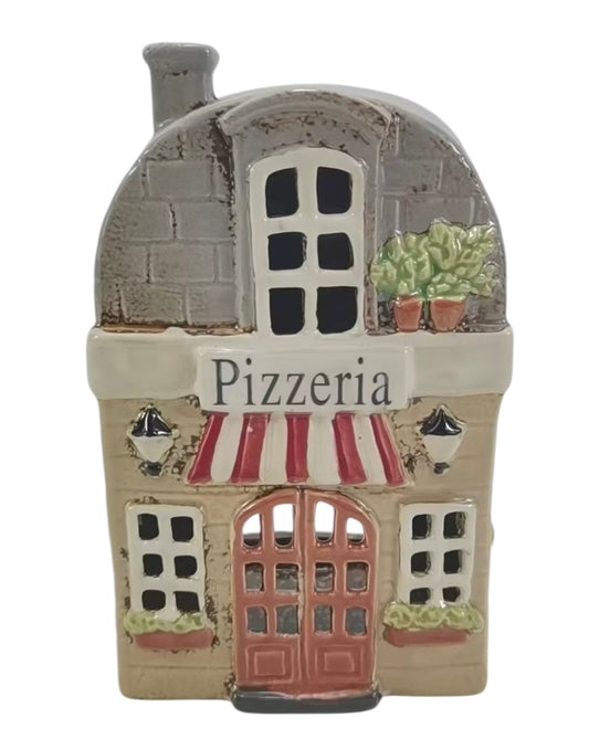 Pizzeria Tealight House