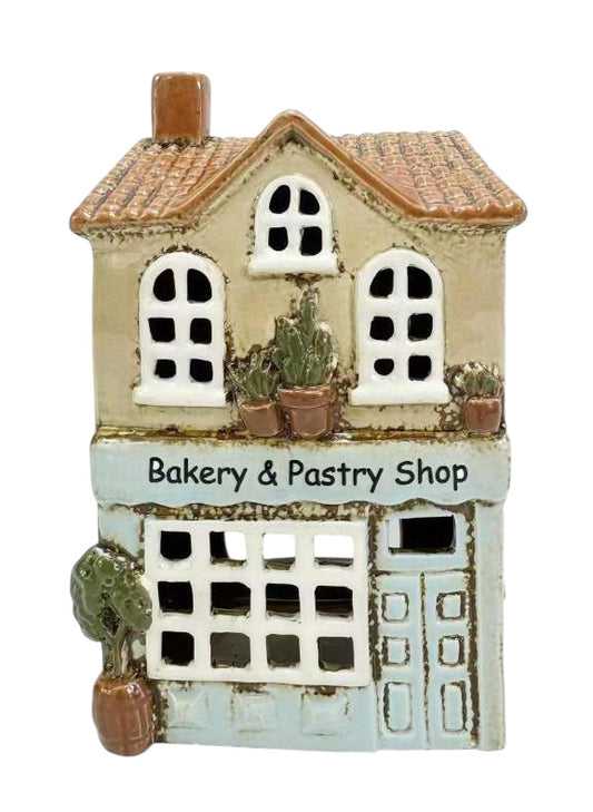 Bakery and Pastry Tealight House