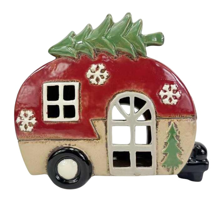 Xmas Caravan