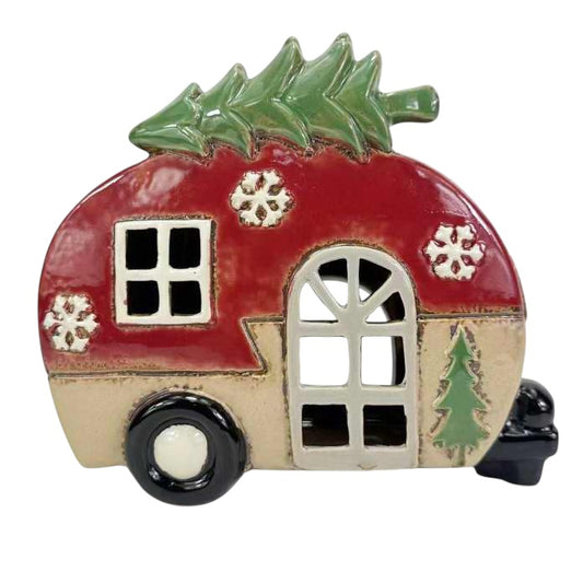 Xmas Caravan