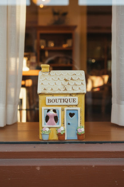 Boutique Tealight House