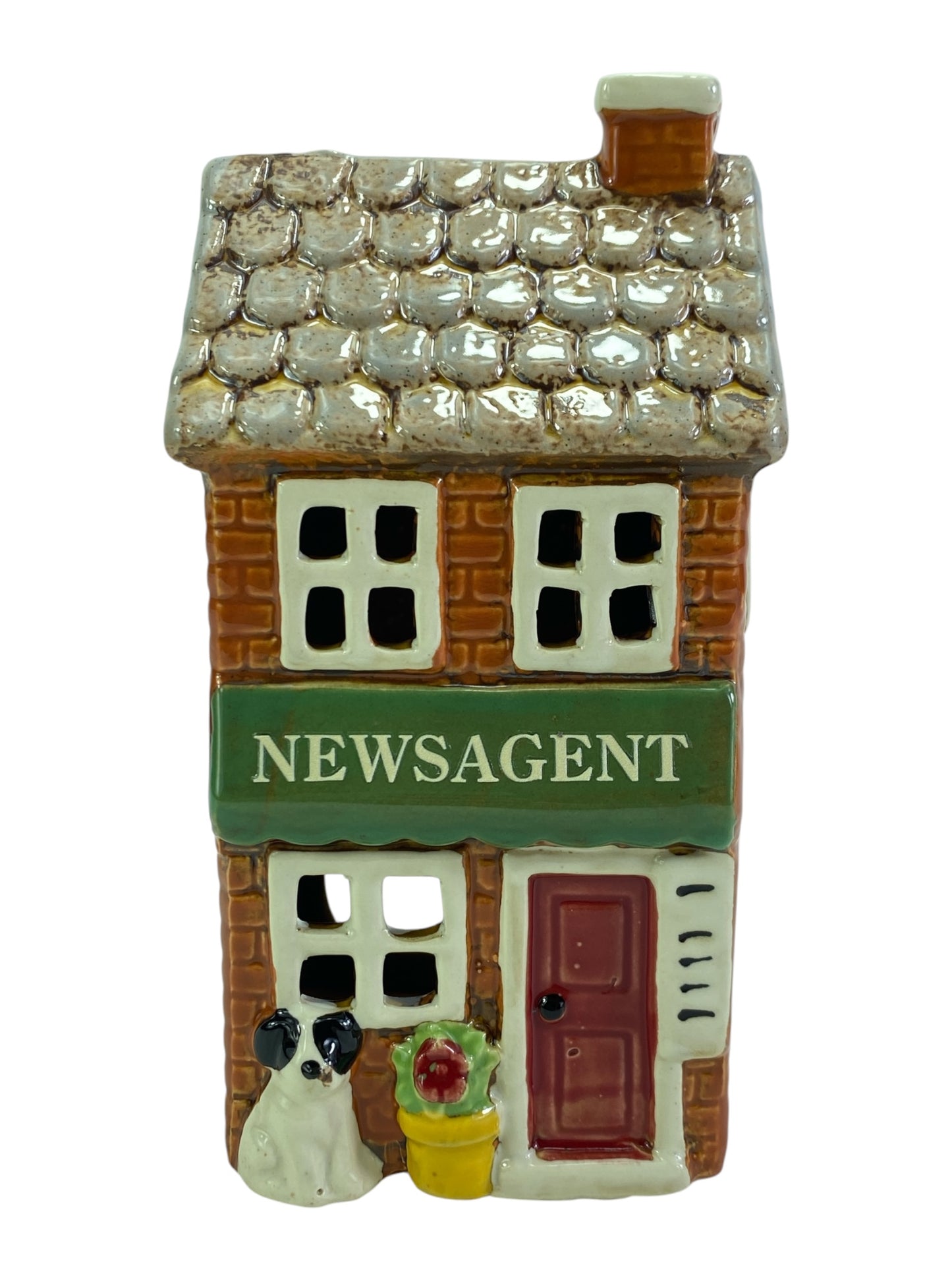 Newsagent Tealight House