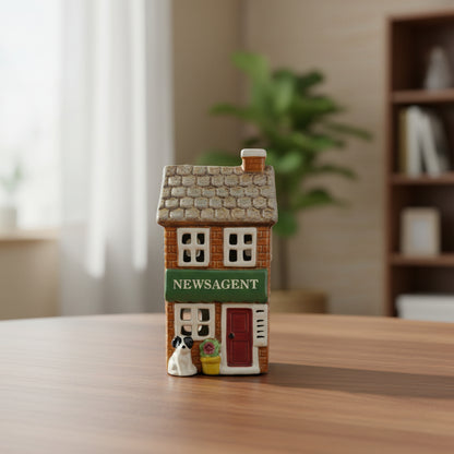 Newsagent Tealight House
