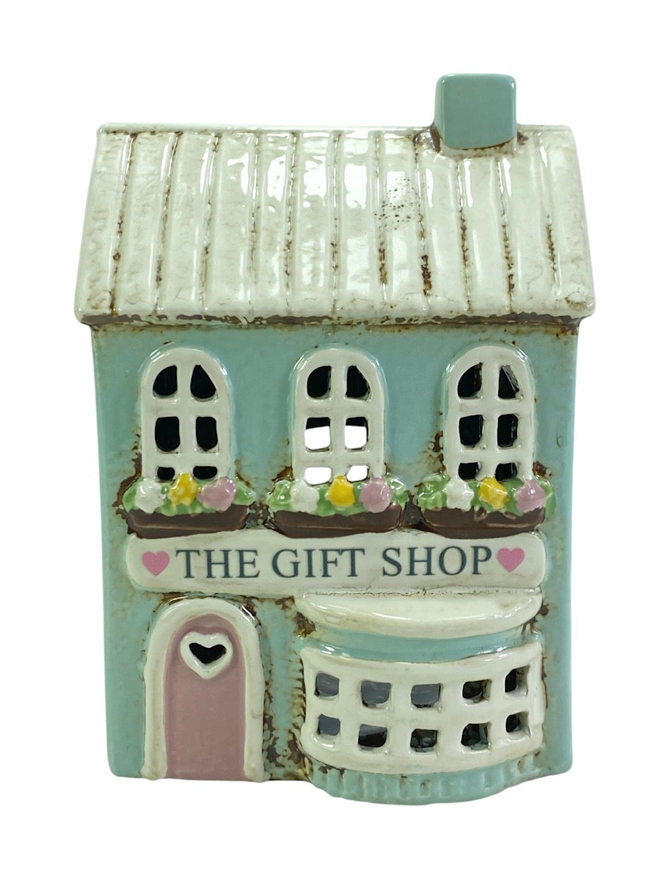 Gift Shop Tealight House