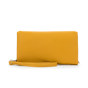 Mavie Wallet - Mustard