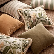 Canopy Cushion Cover Oblong