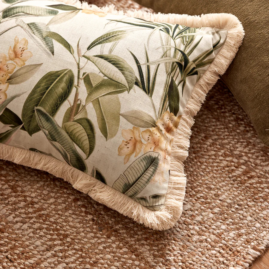 Canopy Cushion Cover Oblong