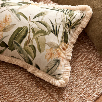 Canopy Cushion Cover Oblong